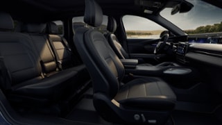 2024 Lincoln Lincoln Nautilus Internal Image 1